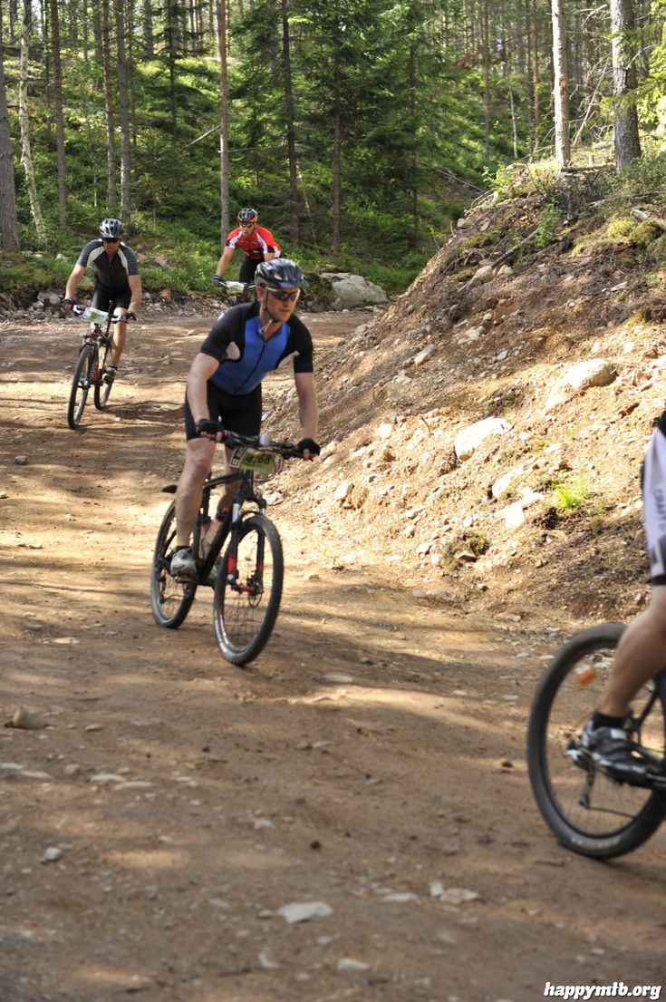 Bild från Cykelvasan 2012