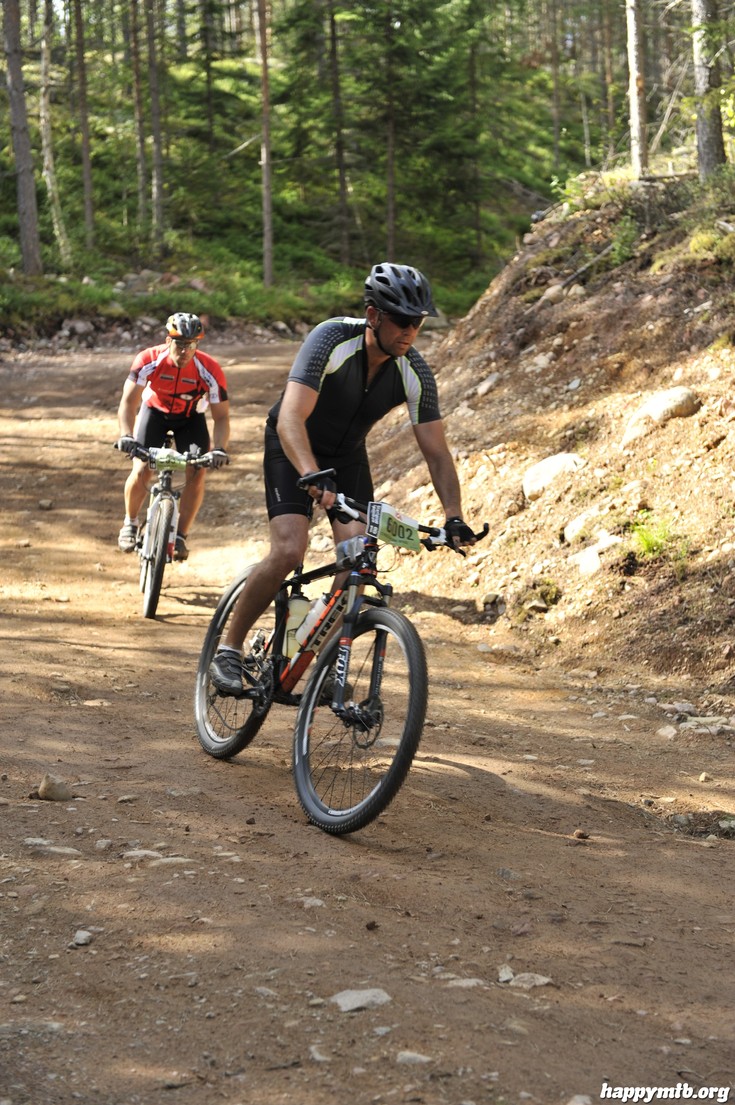 Bild från Cykelvasan 2012