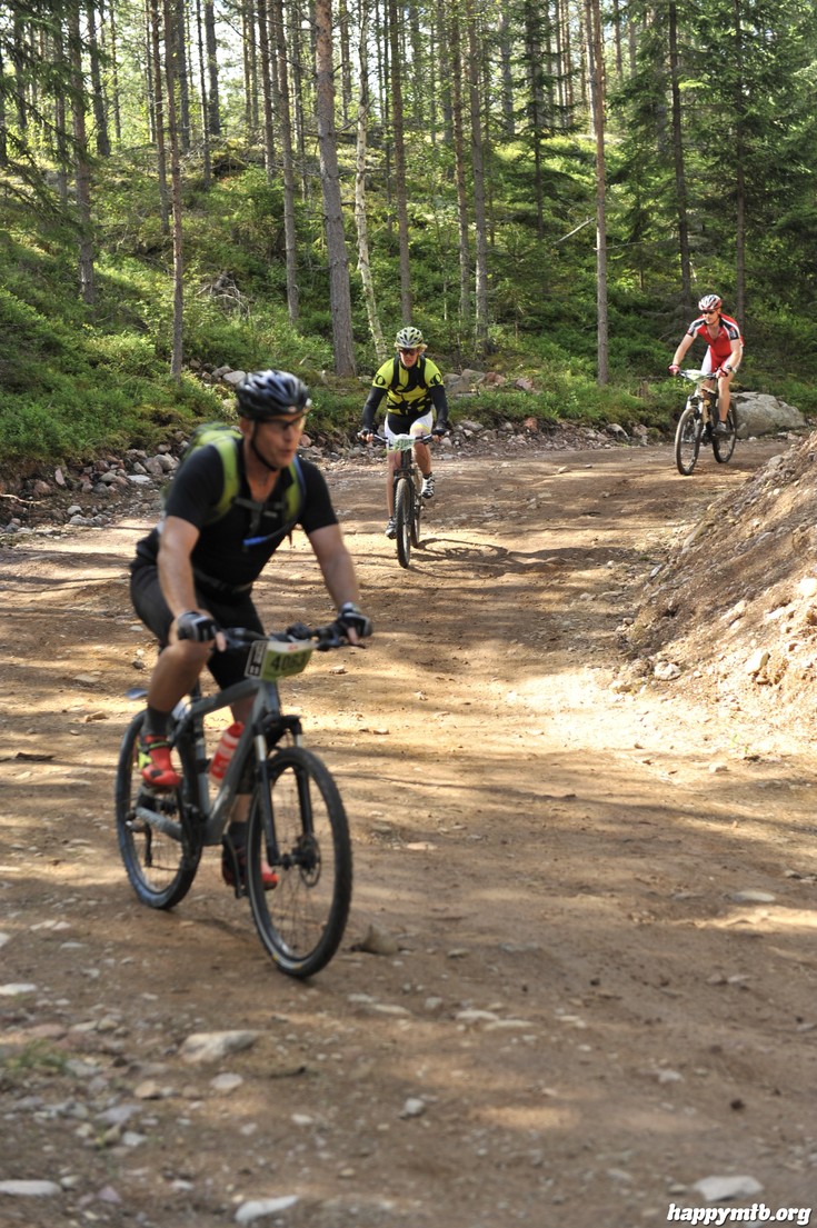 Bild från Cykelvasan 2012