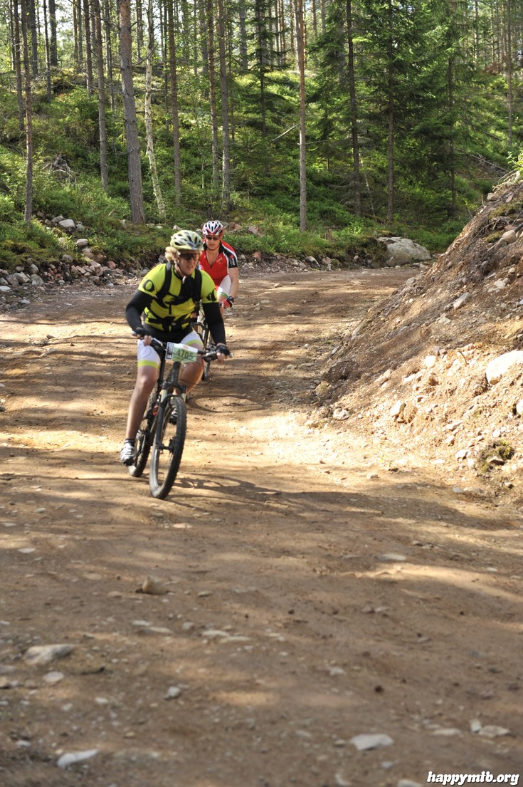 Bild från Cykelvasan 2012