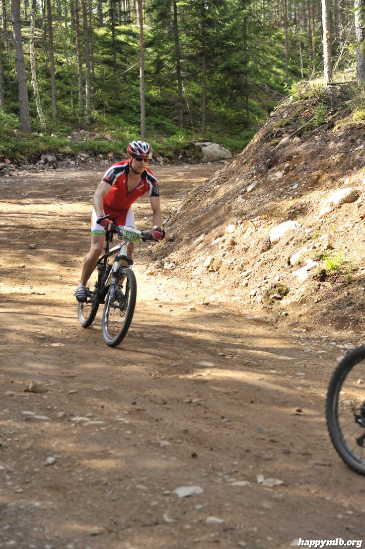 Bild från Cykelvasan 2012