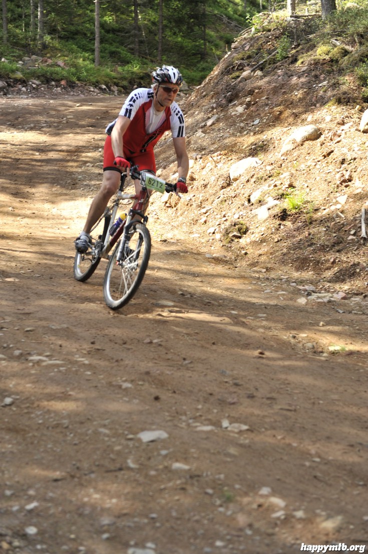 Bild från Cykelvasan 2012