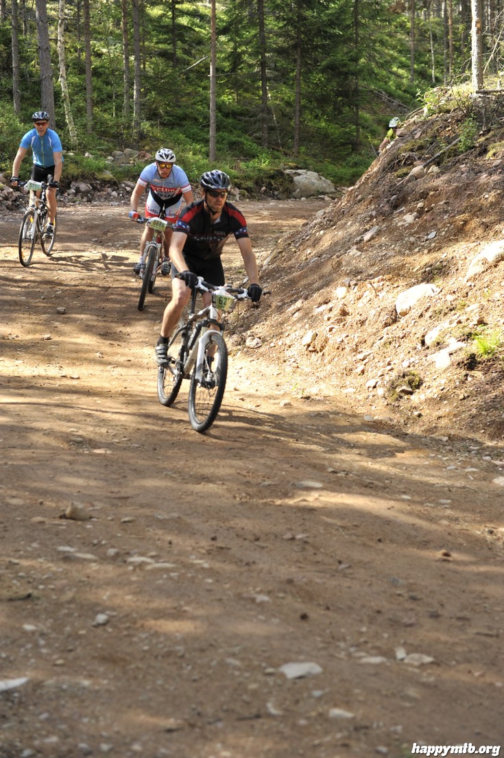 Bild från Cykelvasan 2012