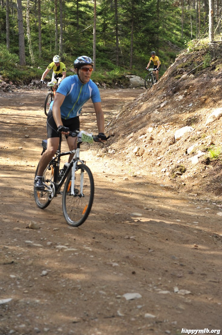 Bild från Cykelvasan 2012