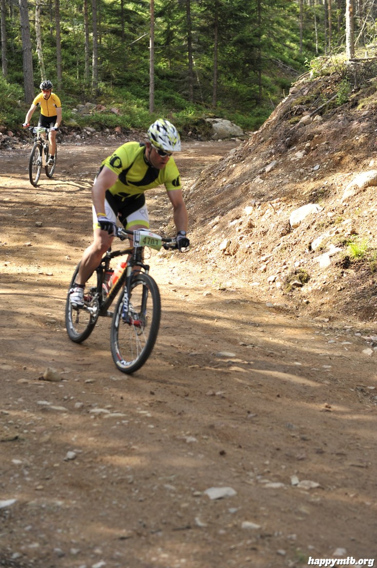 Bild från Cykelvasan 2012