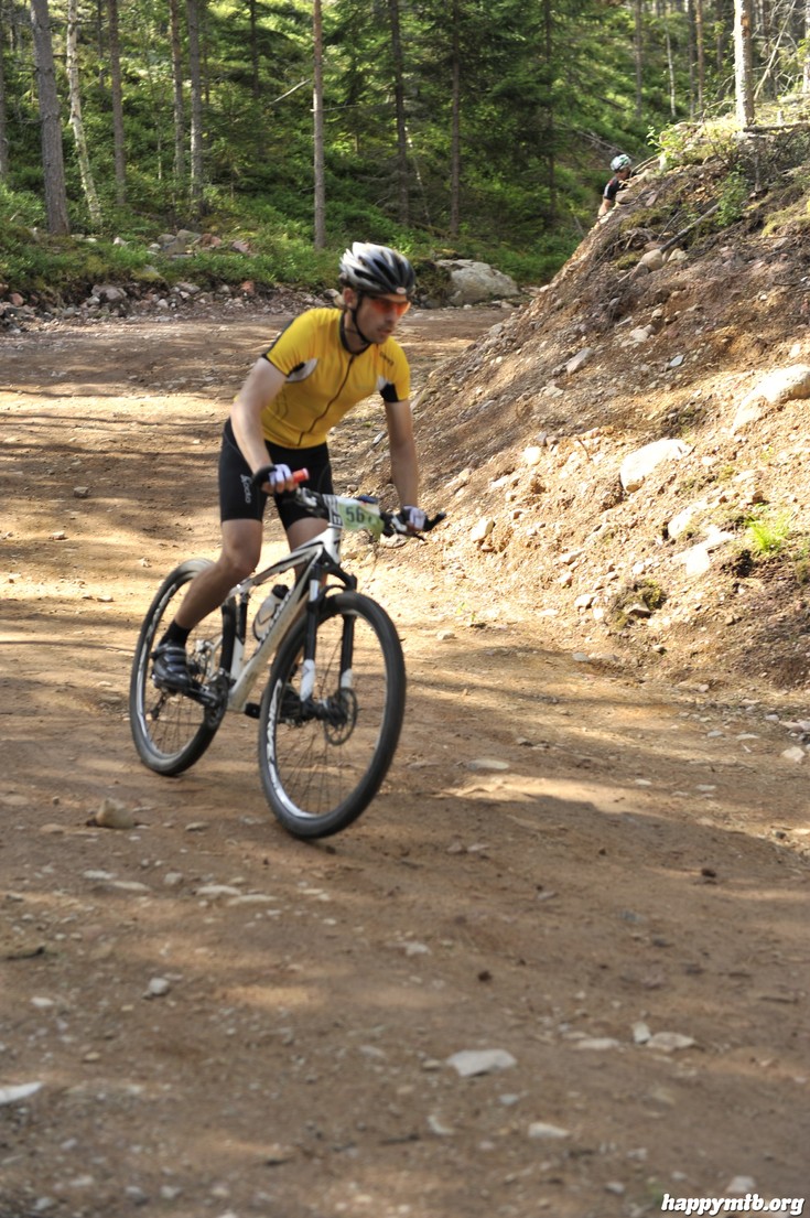 Bild från Cykelvasan 2012