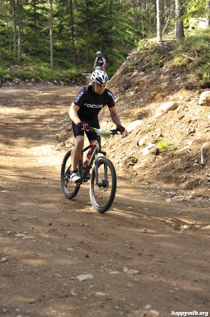 Bild från Cykelvasan 2012