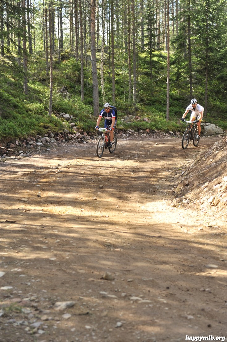 Bild från Cykelvasan 2012