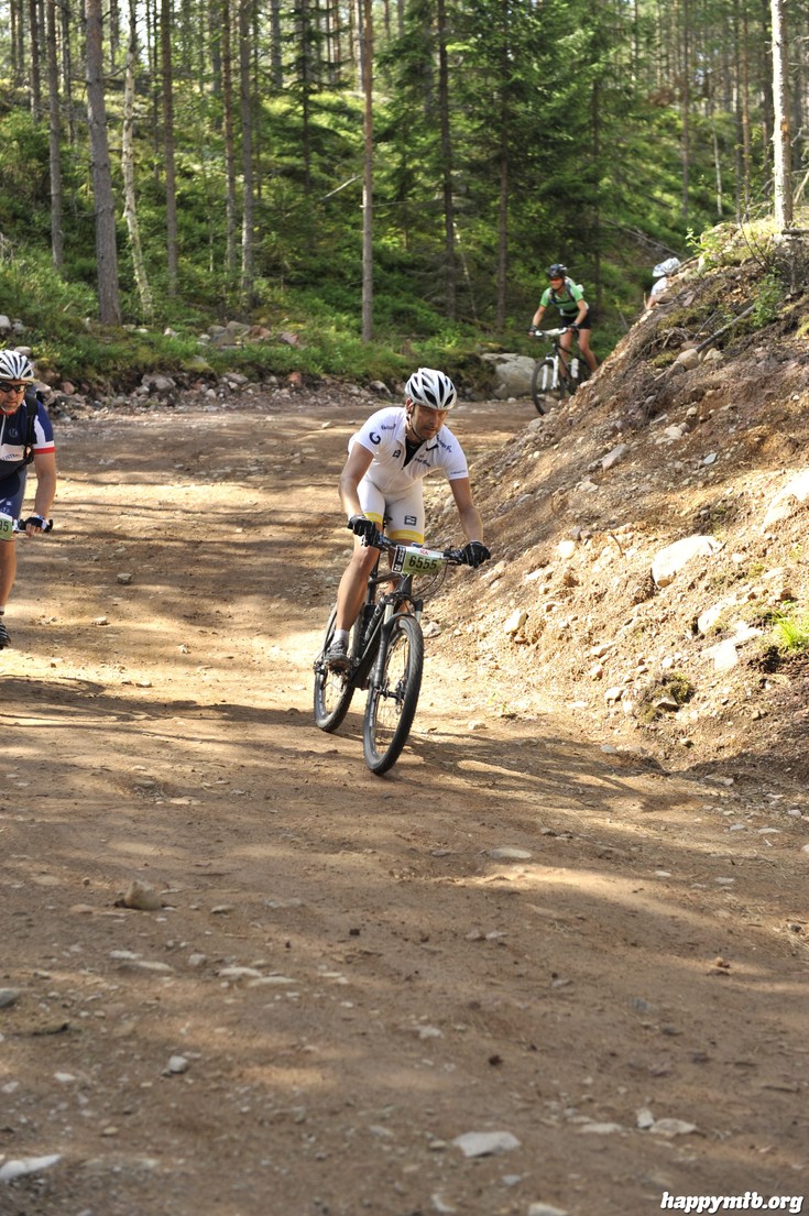 Bild från Cykelvasan 2012