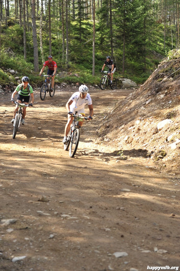 Bild från Cykelvasan 2012