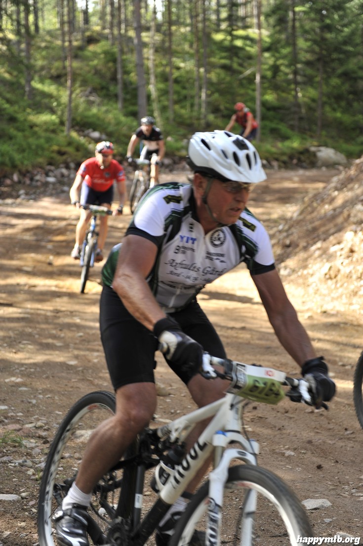 Bild från Cykelvasan 2012