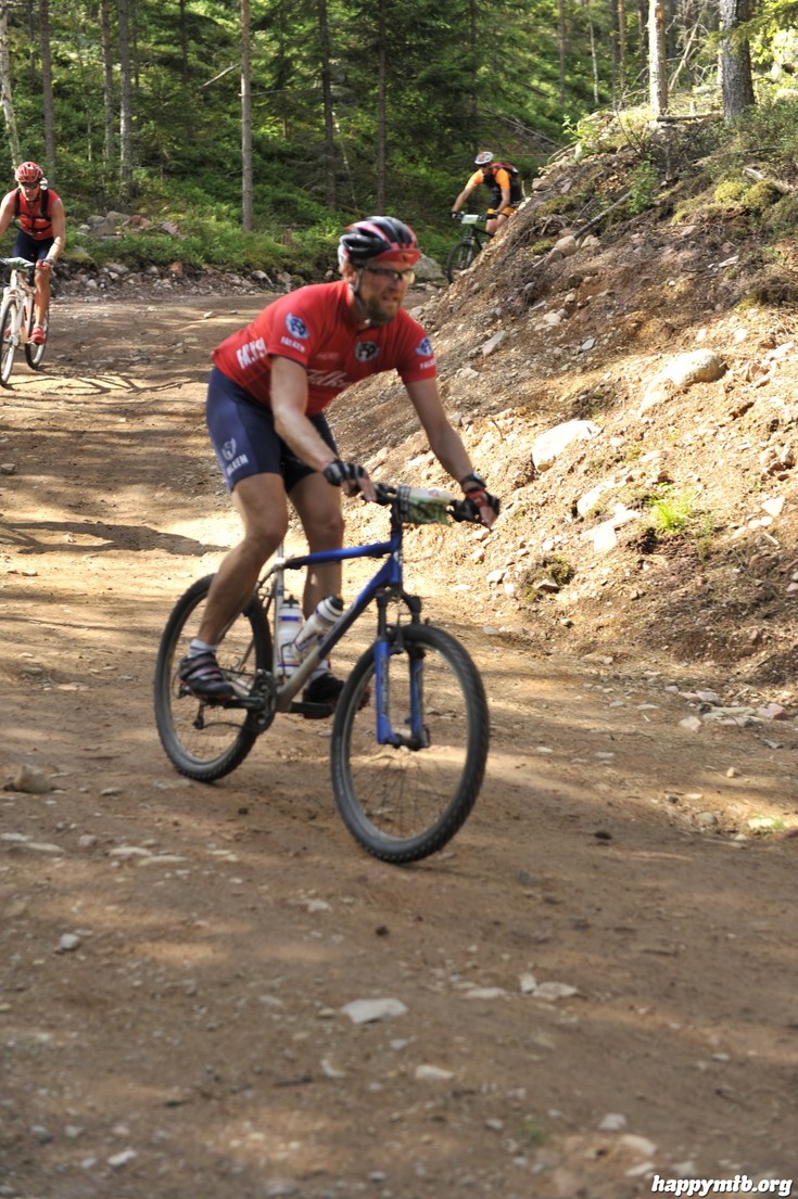 Bild från Cykelvasan 2012