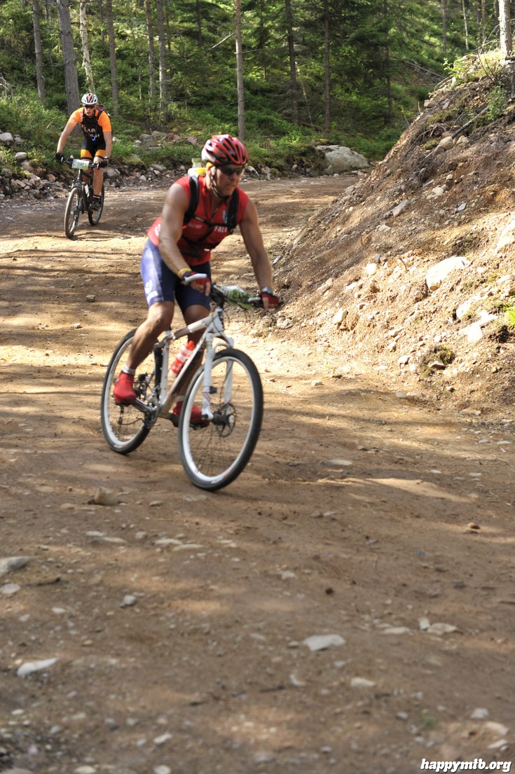 Bild från Cykelvasan 2012