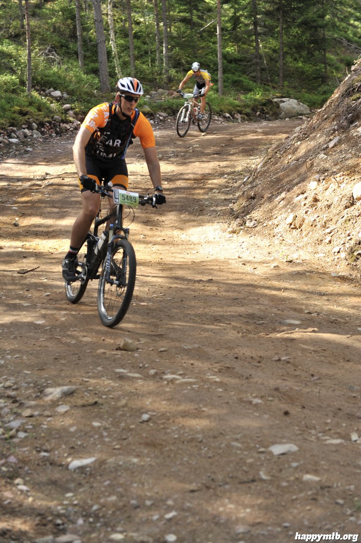 Bild från Cykelvasan 2012