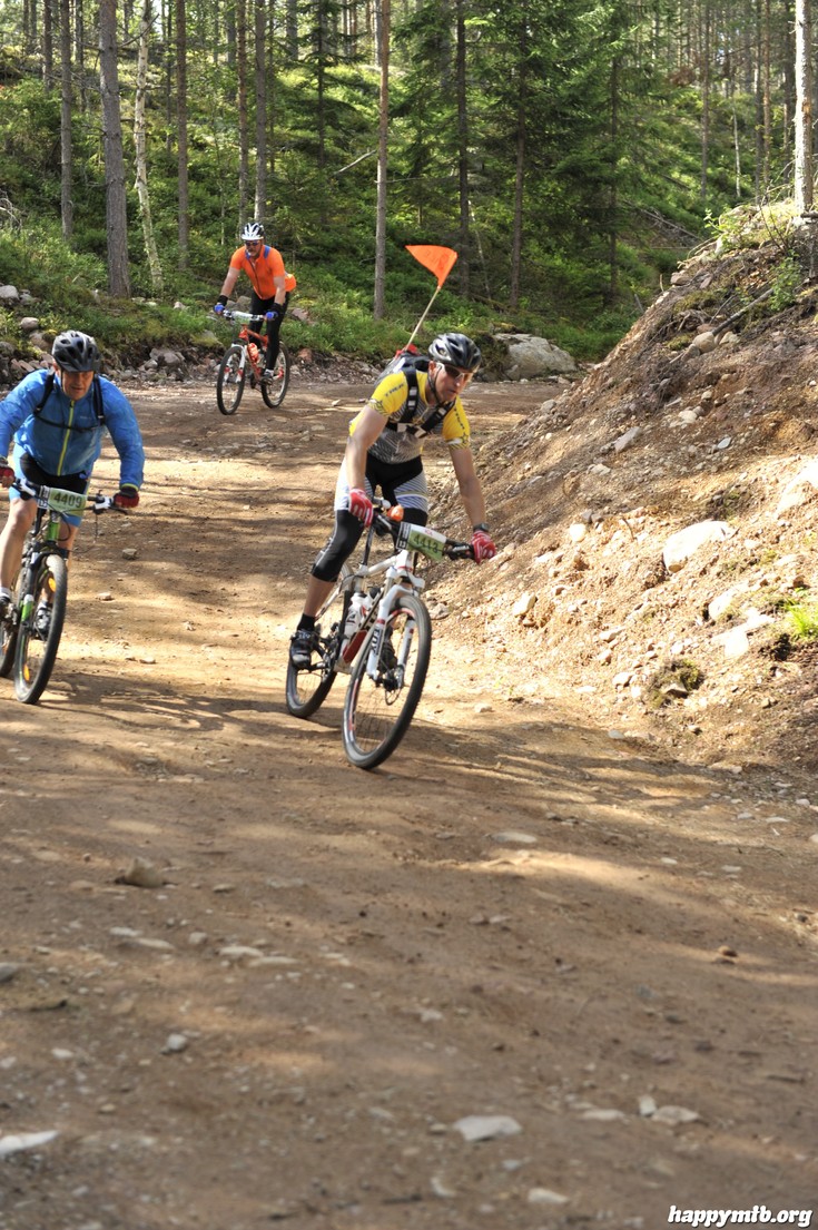 Bild från Cykelvasan 2012