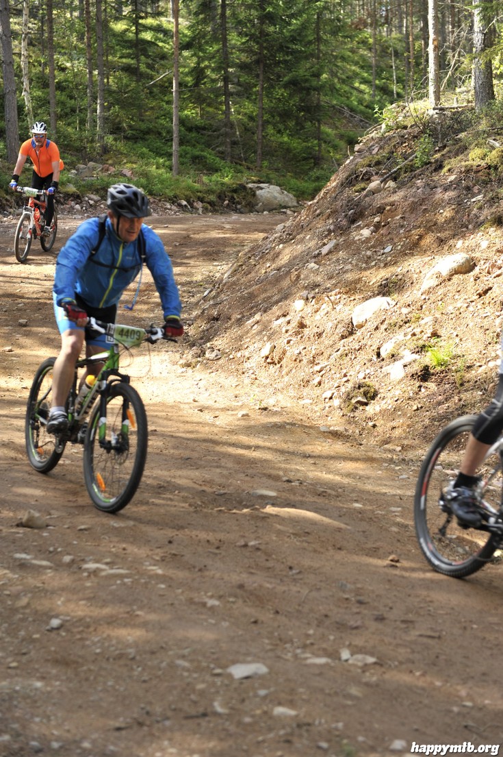 Bild från Cykelvasan 2012