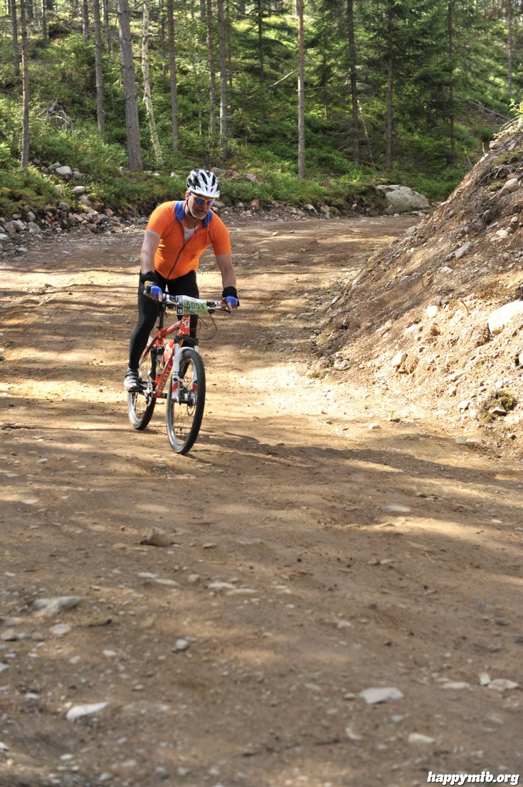 Bild från Cykelvasan 2012