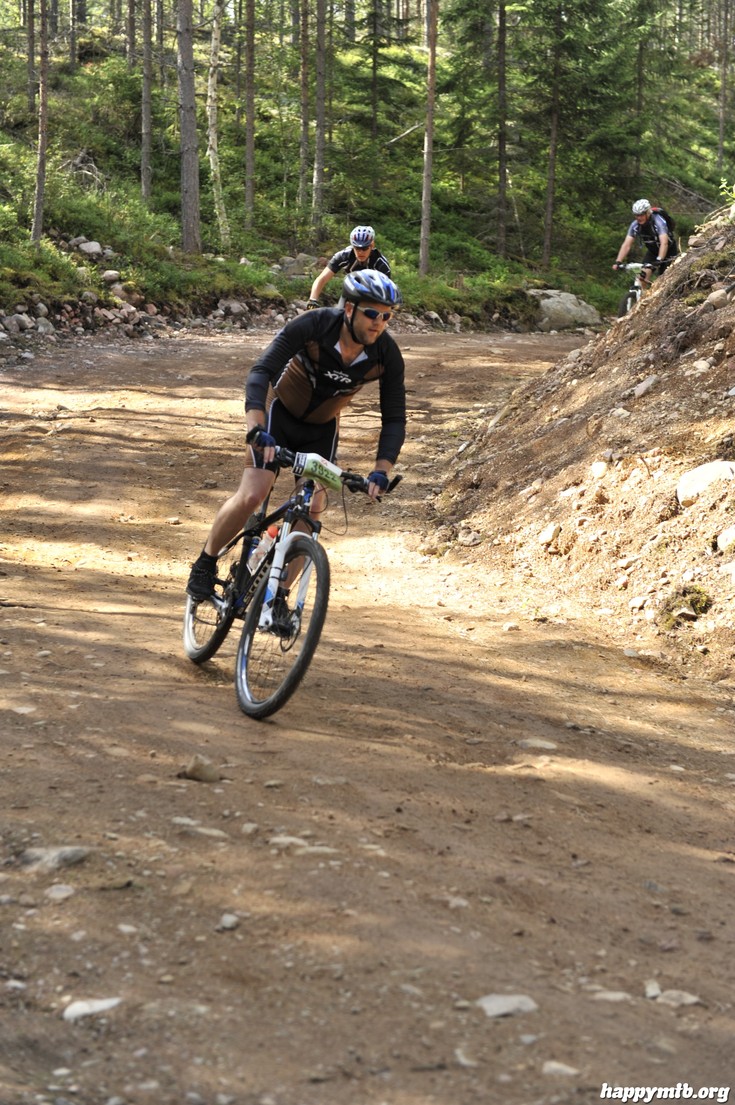 Bild från Cykelvasan 2012