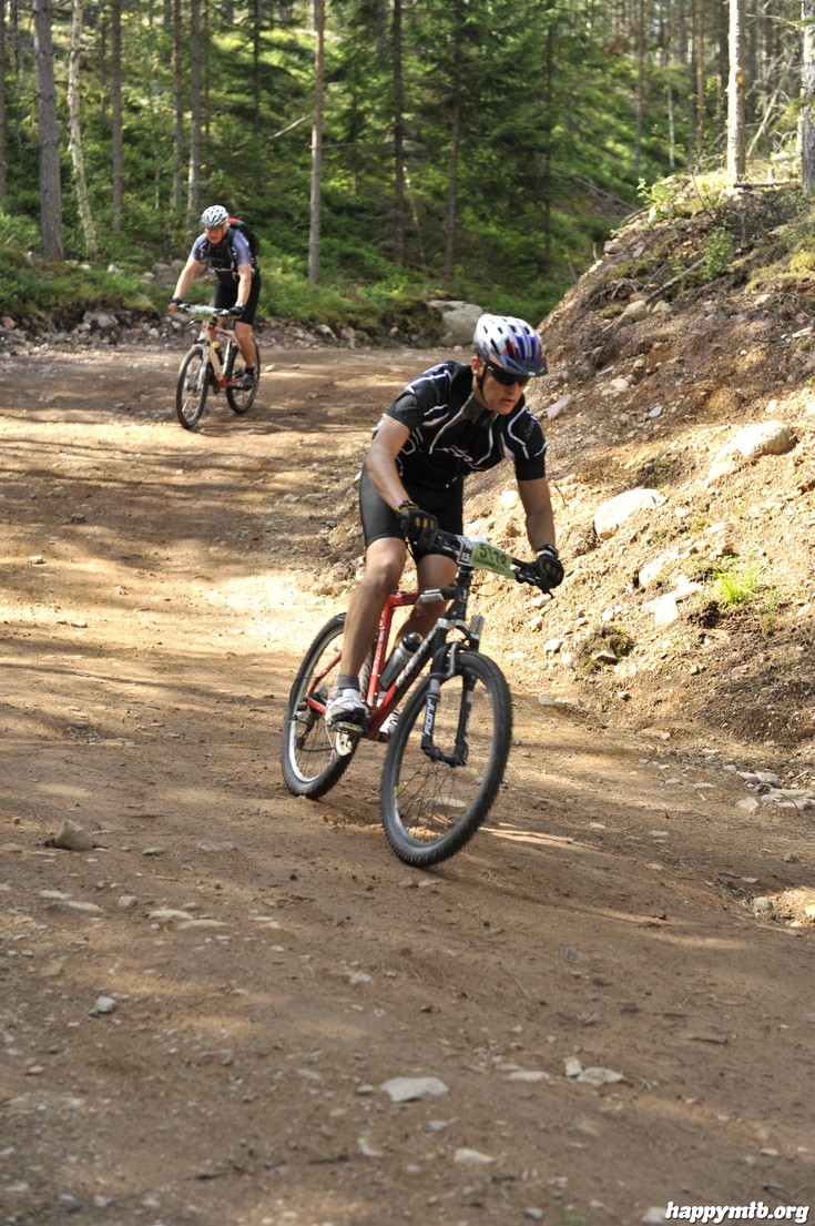 Bild från Cykelvasan 2012