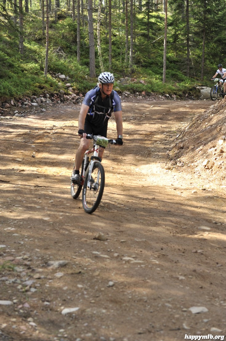 Bild från Cykelvasan 2012