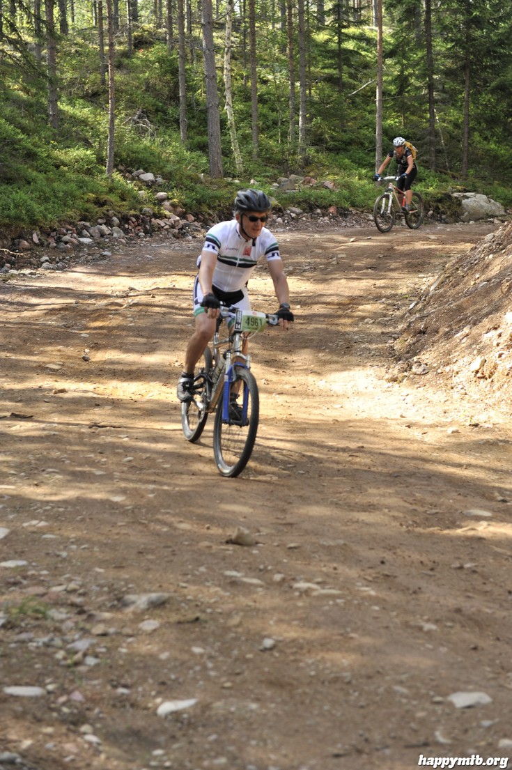 Bild från Cykelvasan 2012