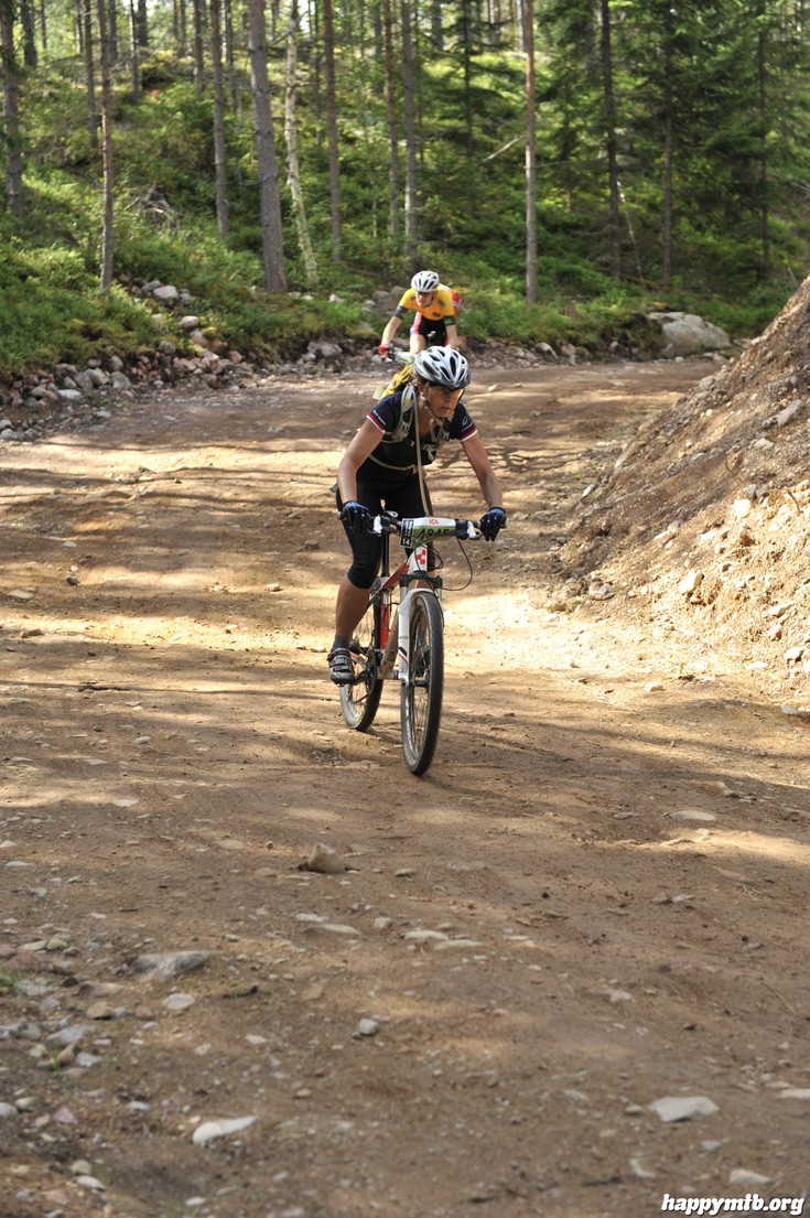 Bild från Cykelvasan 2012