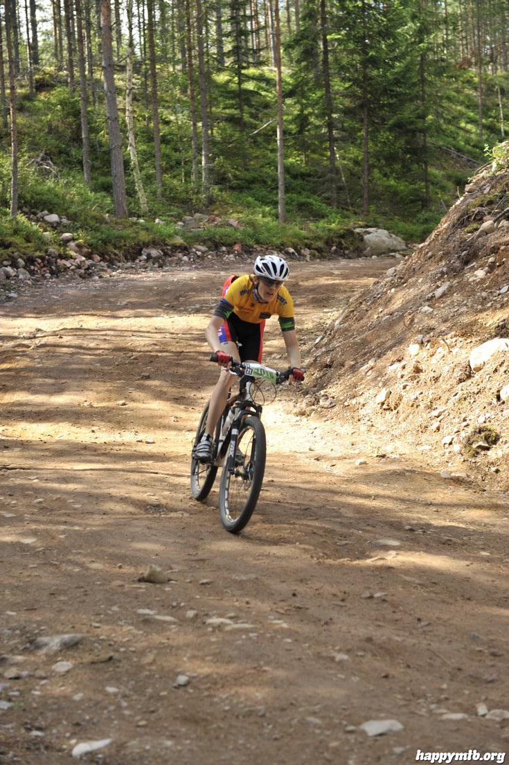 Bild från Cykelvasan 2012