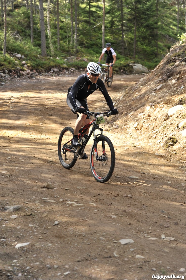 Bild från Cykelvasan 2012