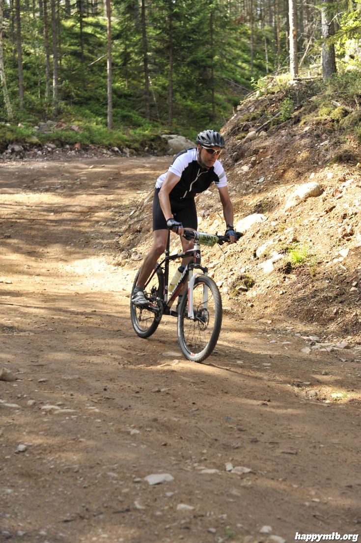 Bild från Cykelvasan 2012