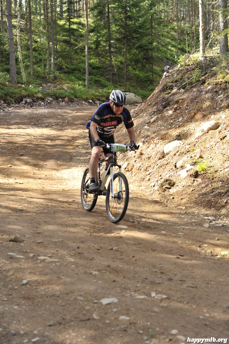 Bild från Cykelvasan 2012