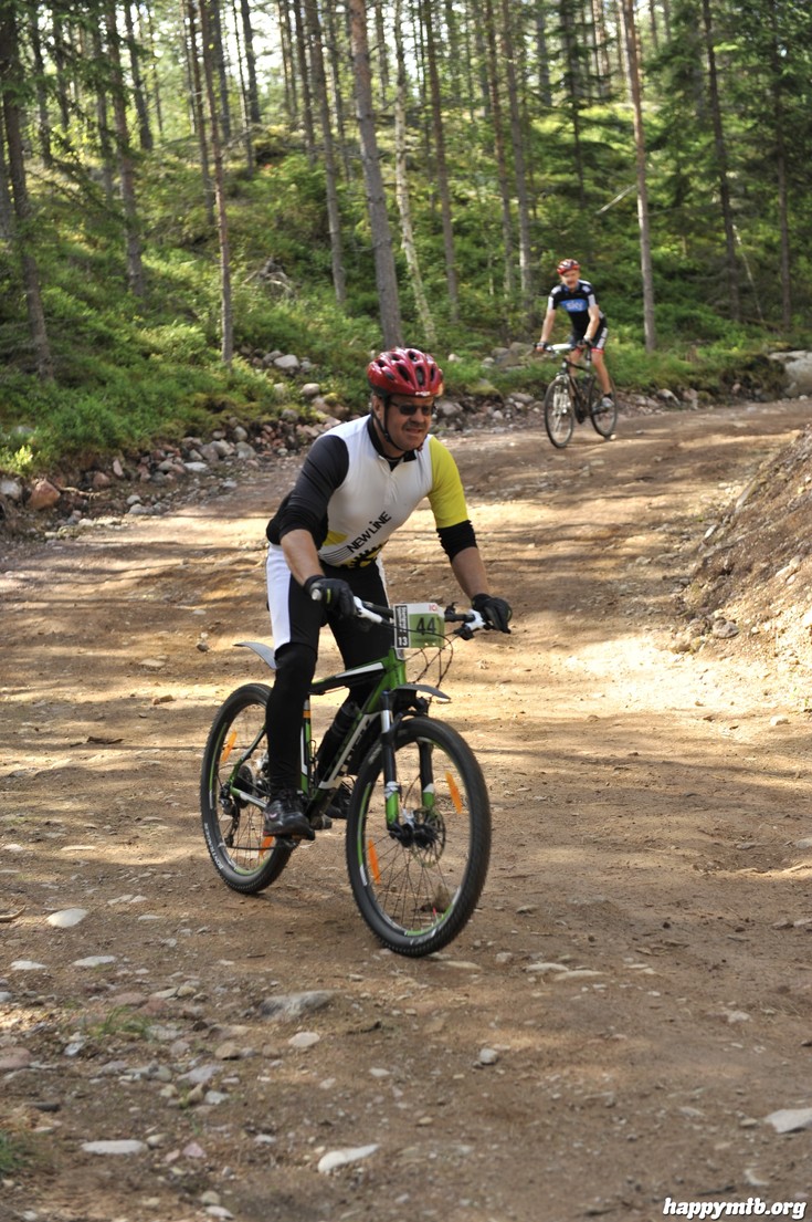 Bild från Cykelvasan 2012