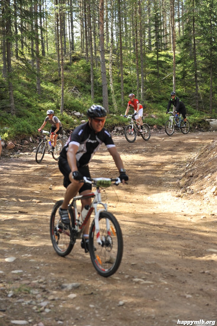 Bild från Cykelvasan 2012