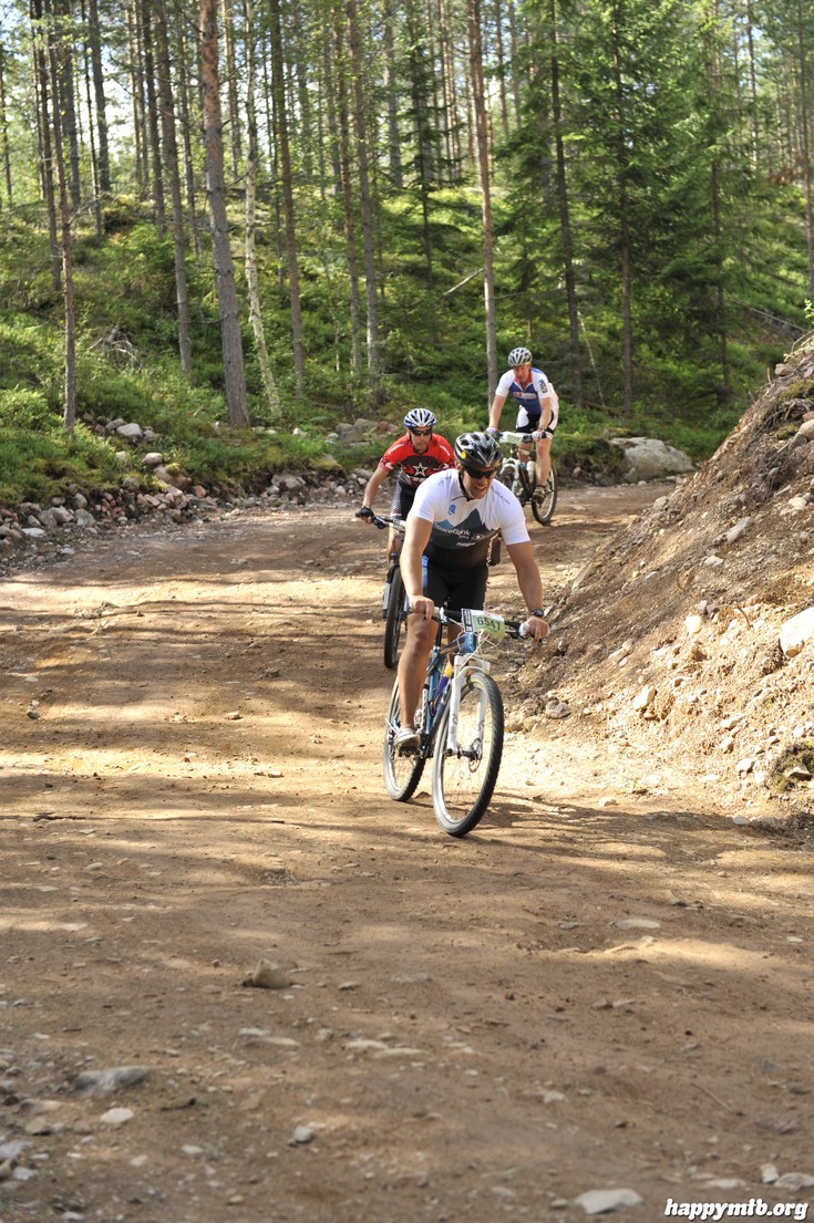 Bild från Cykelvasan 2012