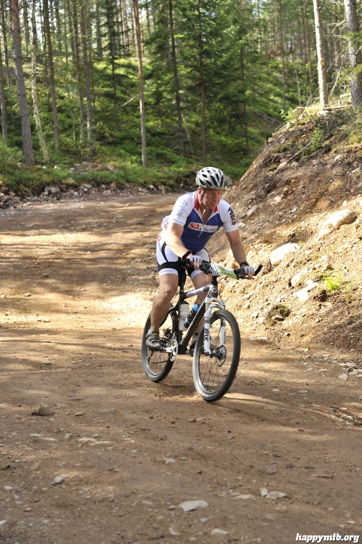 Bild från Cykelvasan 2012