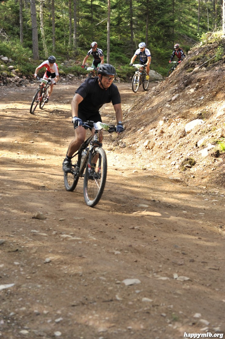 Bild från Cykelvasan 2012