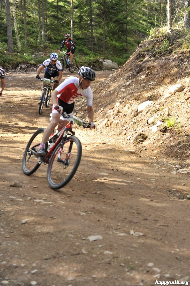 Bild från Cykelvasan 2012