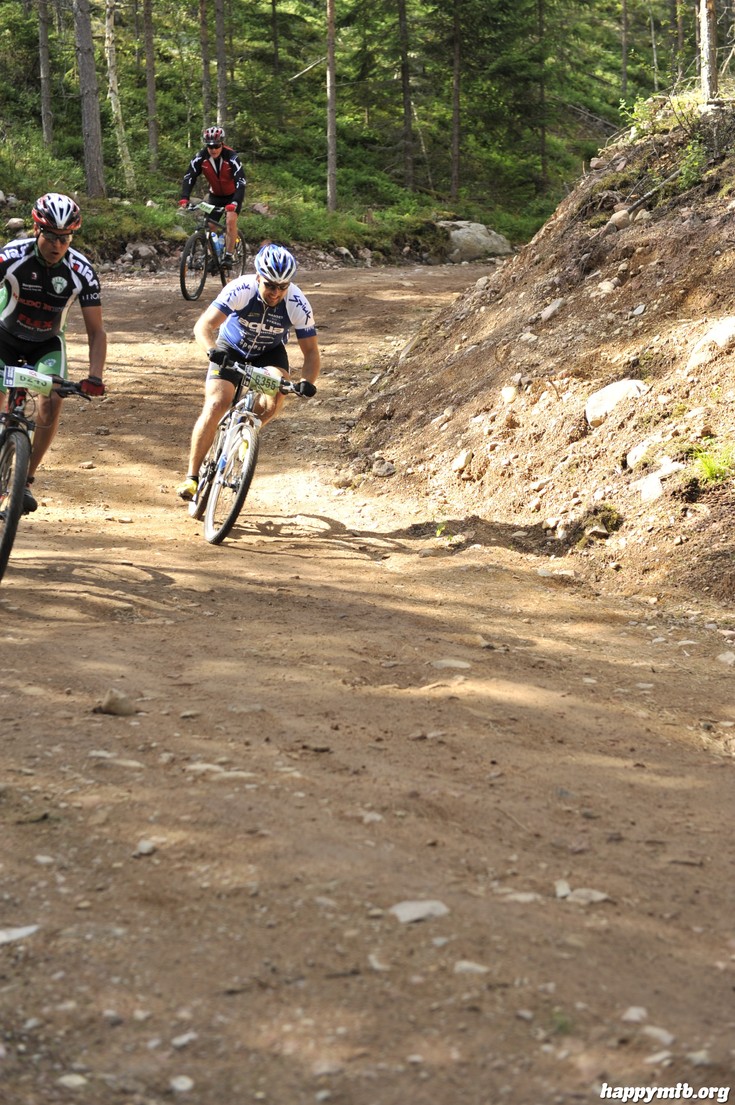 Bild från Cykelvasan 2012