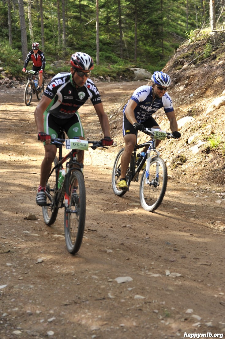 Bild från Cykelvasan 2012