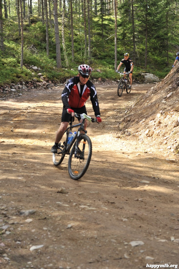 Bild från Cykelvasan 2012