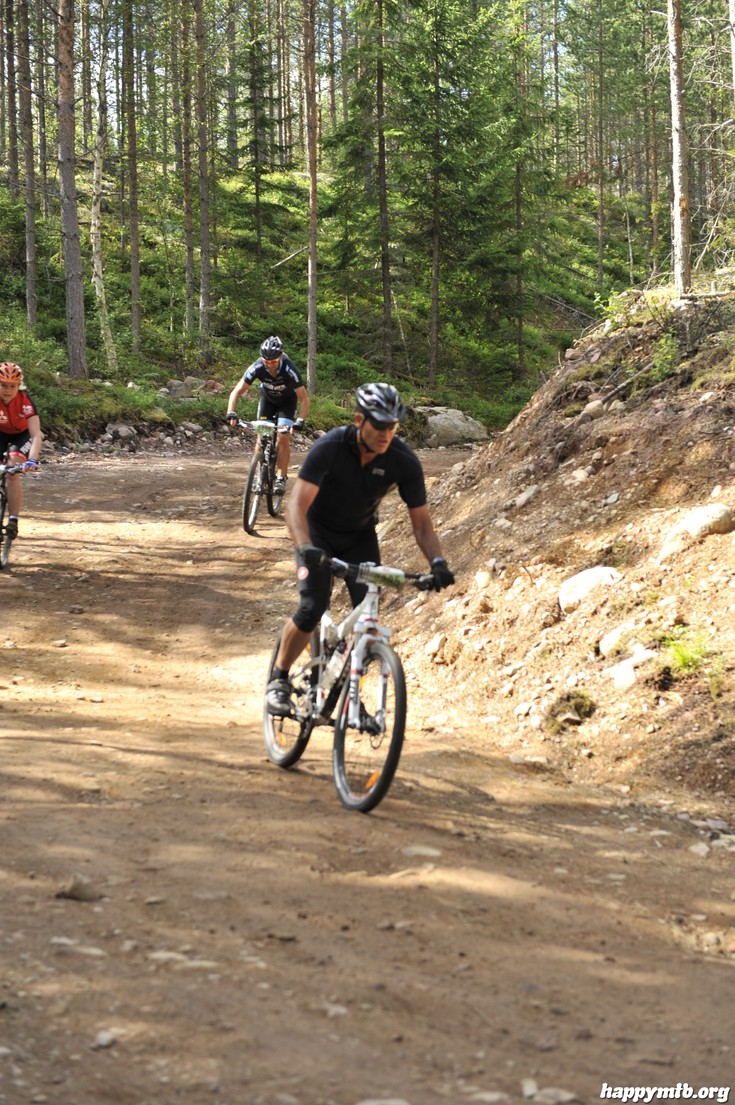 Bild från Cykelvasan 2012