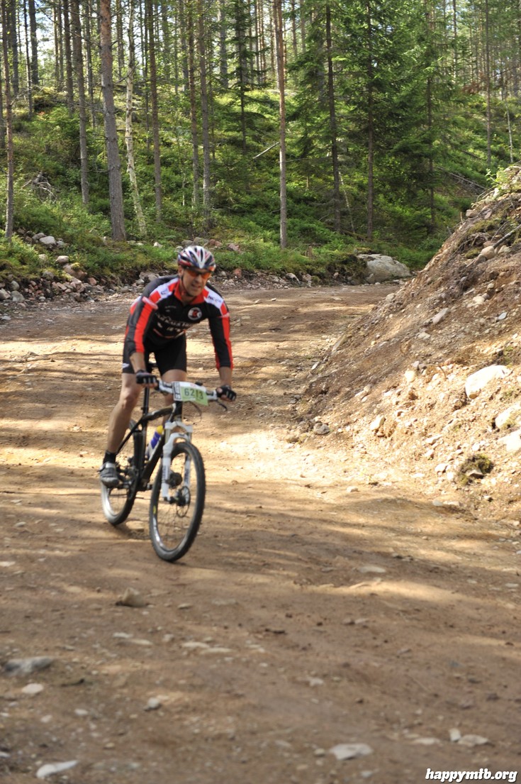 Bild från Cykelvasan 2012