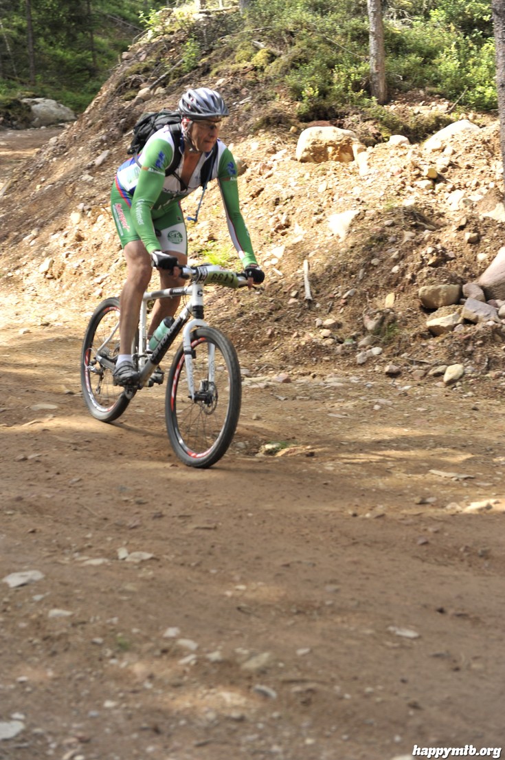 Bild från Cykelvasan 2012