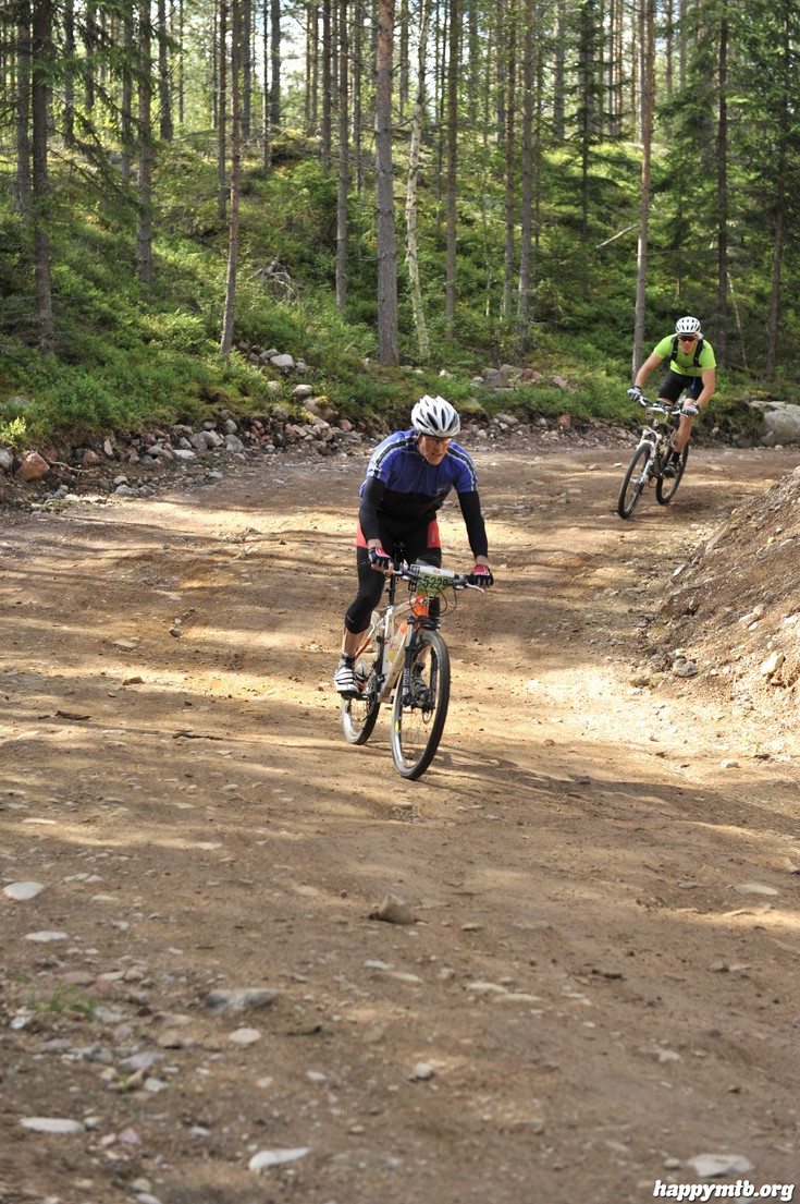 Bild från Cykelvasan 2012