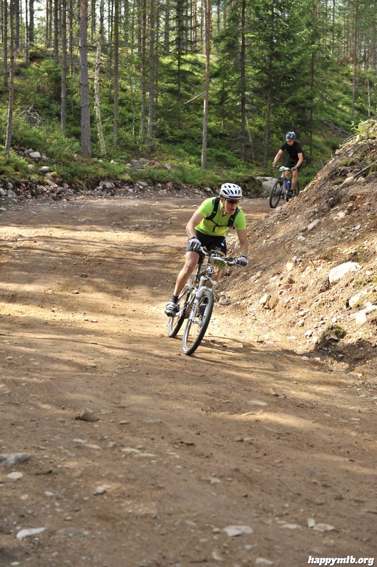 Bild från Cykelvasan 2012