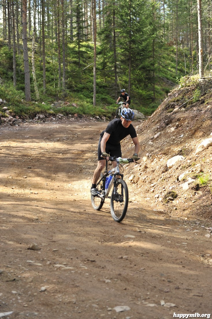 Bild från Cykelvasan 2012