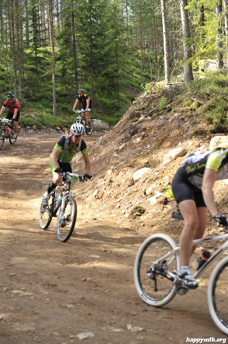 Bild från Cykelvasan 2012