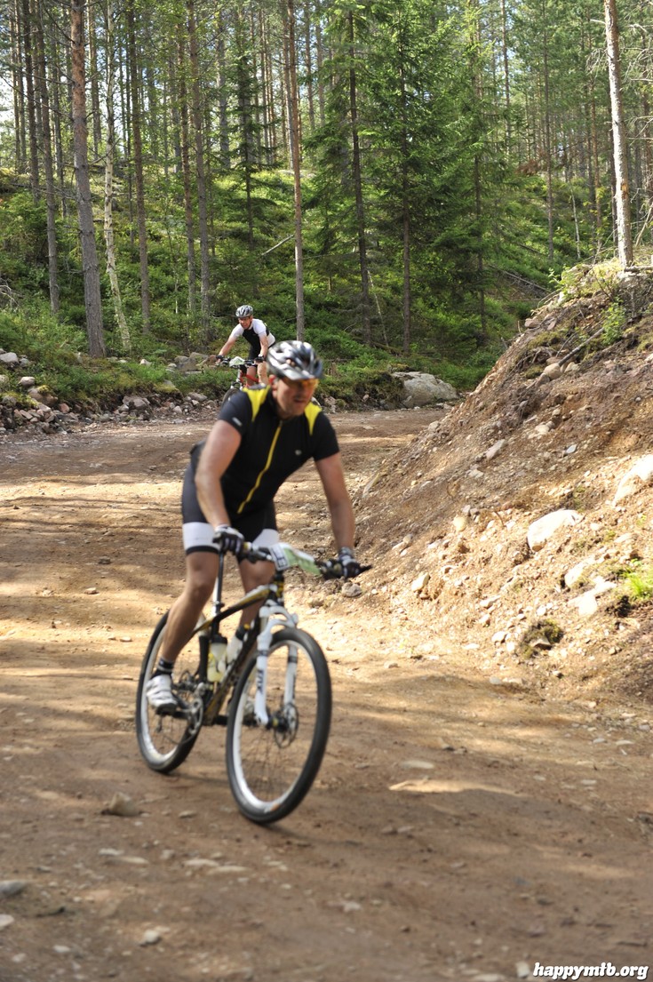 Bild från Cykelvasan 2012