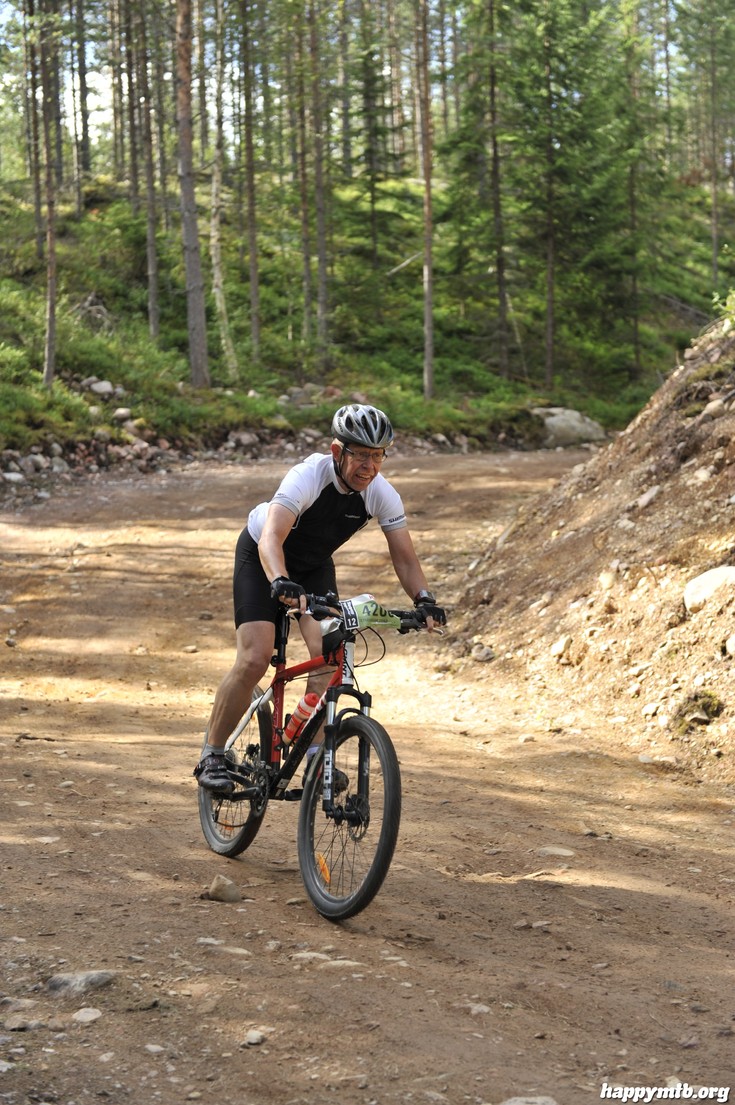 Bild från Cykelvasan 2012