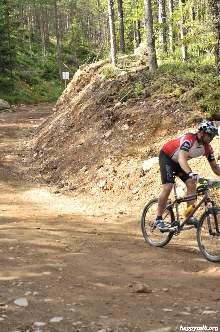 Bild från Cykelvasan 2012