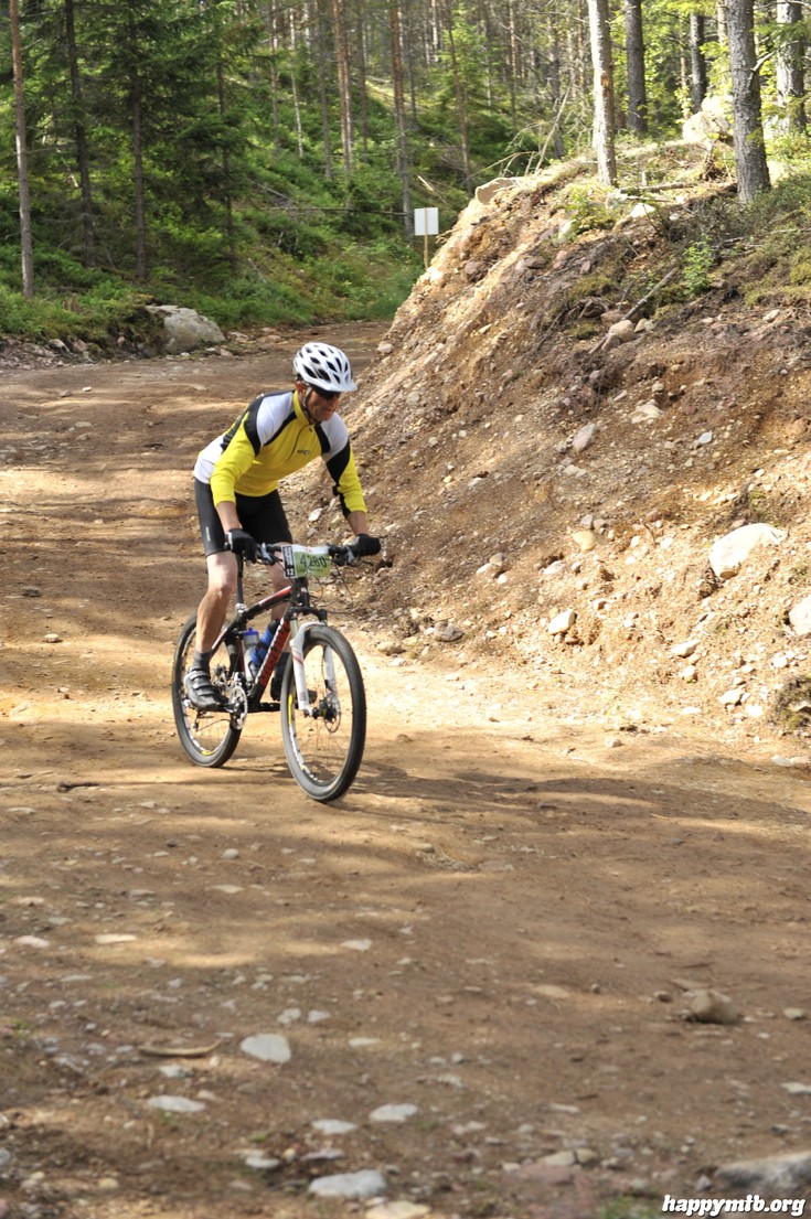 Bild från Cykelvasan 2012